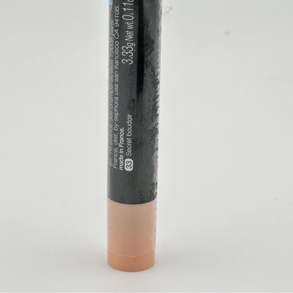 33 Secret Boudoir Matte 🆕 SEPHORA Colorful® Waterproof Eyeshadow & Eyeliner Mult